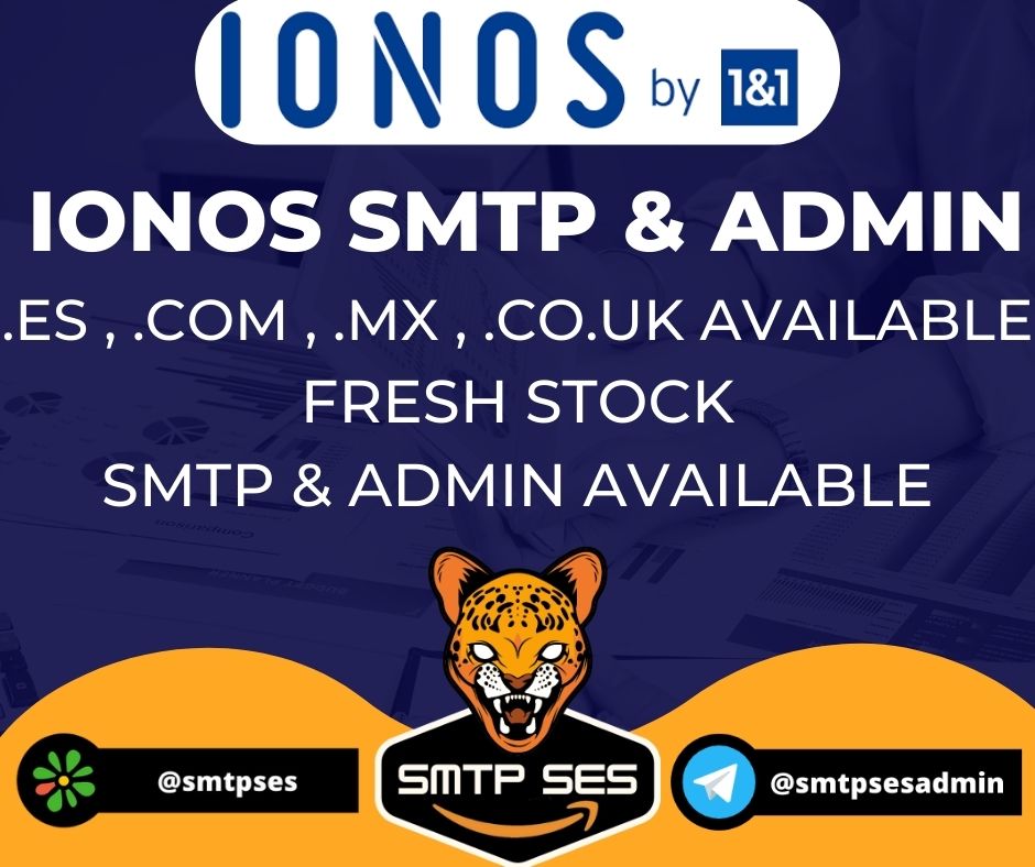 buy ionos smtpses.com