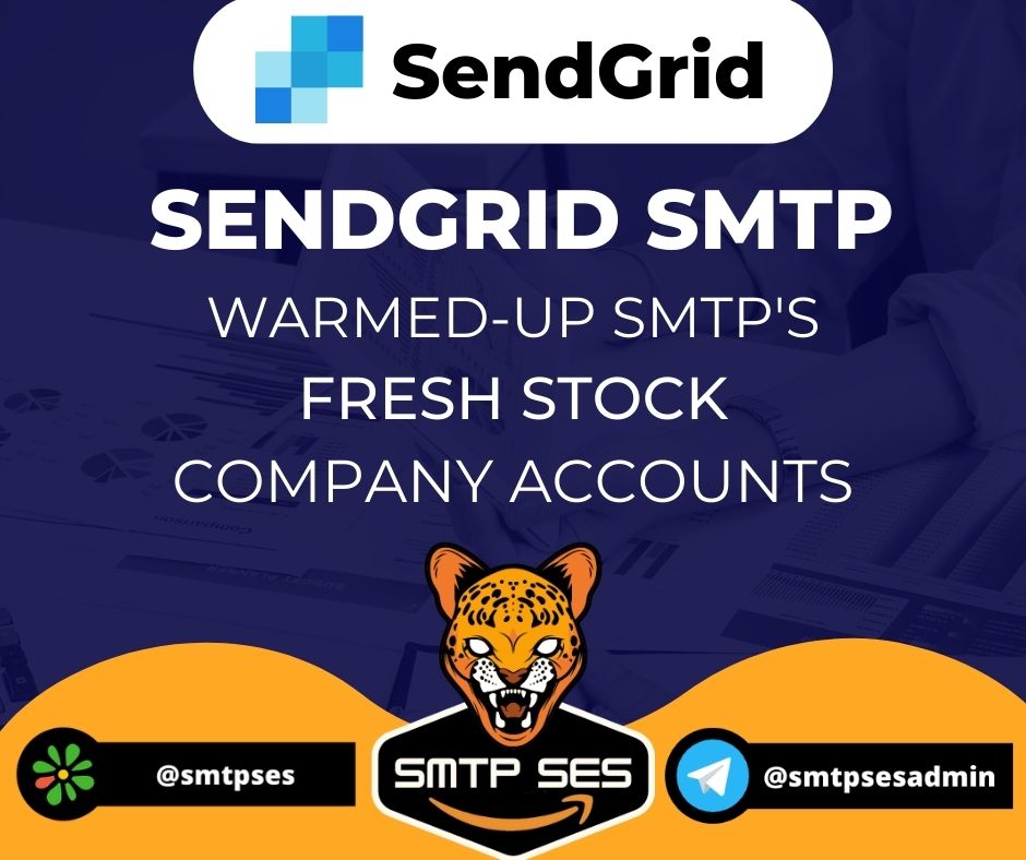 SendGrid SMTP